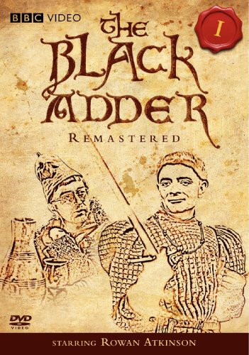 The Black Adder Remastered