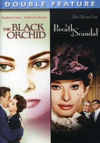 Black Orchid - Breath of a Scandal -Double Feature-
