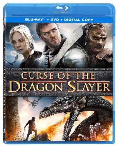 Curse of the Dragon Slayer -Blu-ray-