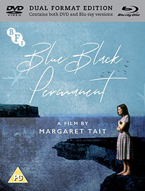 Blue Black Permanent -Dual Format- -Blu-ray-