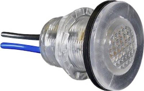 SeaSense LED Utility-Livewell  Red