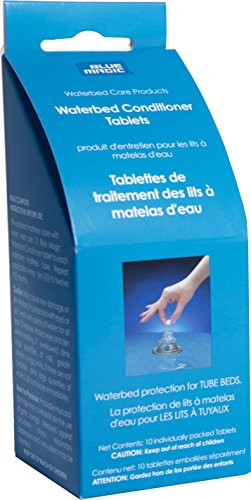 Blue Magic Waterbed Conditioner Tablets  10 Pack