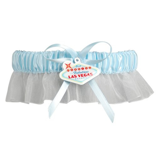 Jamie Lynn Las Vegas Collection  Bridal Garter