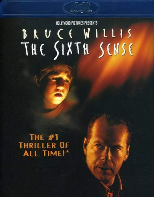 The Sixth Sense -Blu-ray-