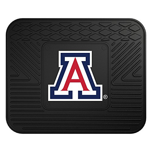 FANMATS NCAA University of Arizona Wildcats Vinyl Utility Mat