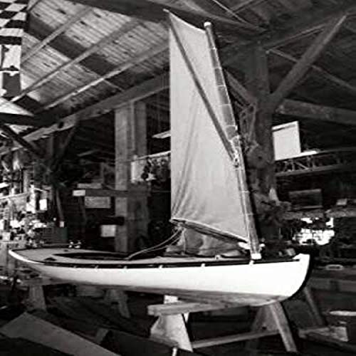 Posterazzi Boat Works II Poster Print by Alan Hausenflock  -10 x 14-