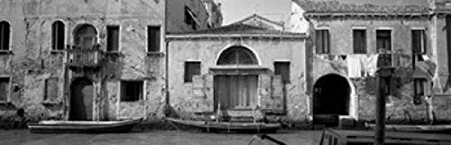 Posterazzi PPI152063S Boats Grand Canal Rio Della Pieta Venice Italy Poster Print 18 x 6 Posterazzi PPI152063S Boats Grand Canal Rio Della Pieta Venice Italy Poster Print 18 x 6
