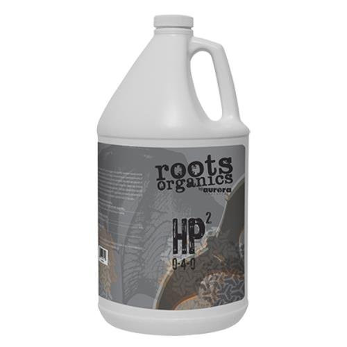 Roots Organics ROHPG HP Bat Guano Fertilizer, 1 gallon