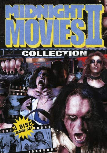 Midnight Movie Collection 2 -4 Movie Set-