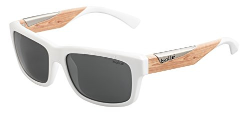 Bolle Jude Tns Gun  Matte White-Wood