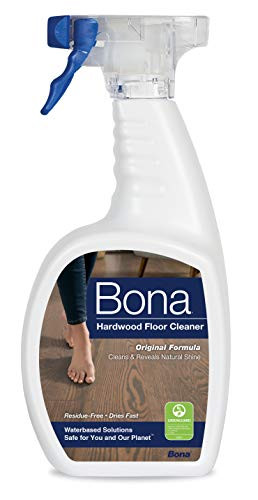 Bona Hardwood Floor Cleaner Spray  22 oz-