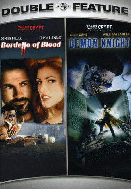 Tales From The Crypt -Bordello of Blood - Tales From The Crypt Demon Knight- Tales From The Crypt -Bordello of Blood - Tales From The Crypt Demon Knight-