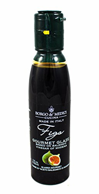 Borgo de Medici Figs Balsamic Gourmet Glaze -5 fl oz-