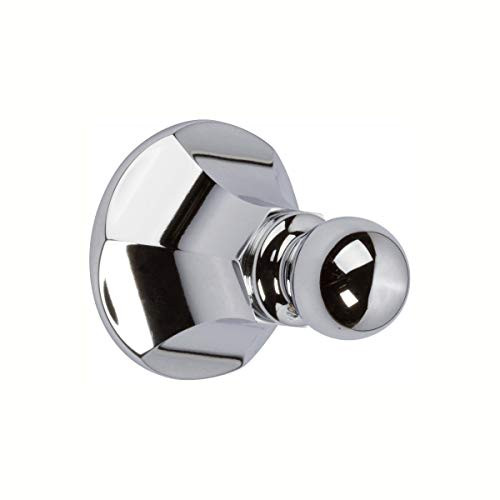 Ginger 610/PC Empire Single Robe Hook Polished Chrome