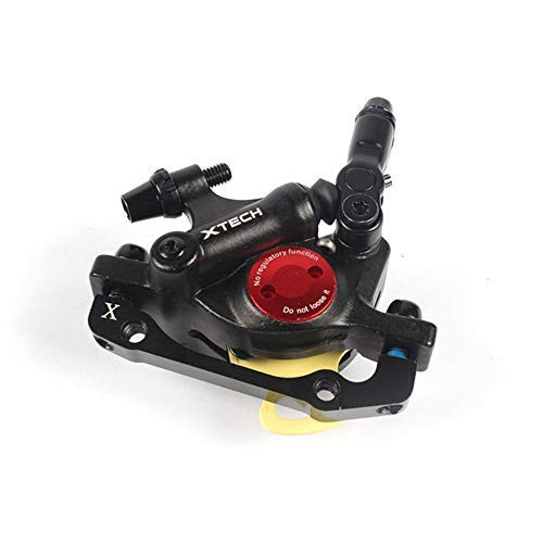 catazer MTB Road HB-100 MTB Road Line Pulling Hydraulic Disc Brake Calipers Front and Rear Mountain Bike disc Brake E-Bike disc Brake