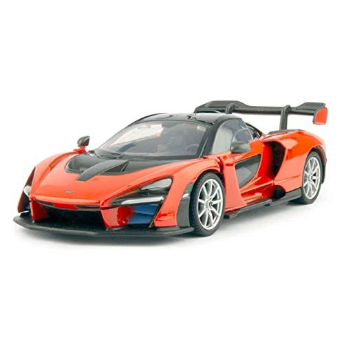 mclaren senna diecast