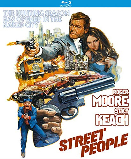Street People -Blu-ray- Street People -Blu-ray-