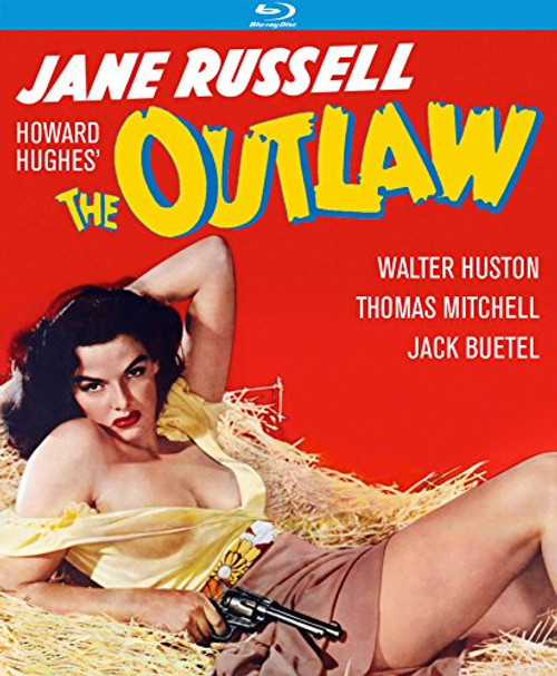 The Outlaw -Blu-ray- The Outlaw -Blu-ray-