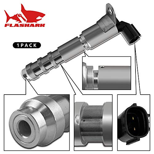 12586722 12636175 12615613 VVT Variable Valve Timing Solenoid V6 Engine 2-8L 3-0L 3-6L Actuator Fits on Select for Buick Cadillac Chevrolet GMC Pontia