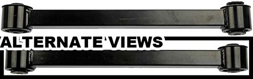APDTY 632816 Control Arm Assembly With Bushings Rear Left Or Right Upper For 2005-2007 Jeep Grand Cherokee-Commander -Replaces 52089629AC-