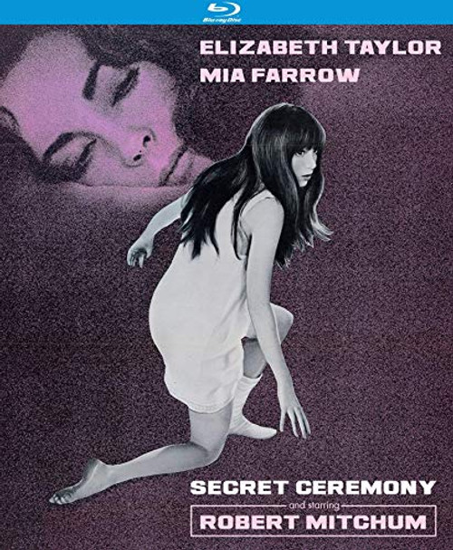 Secret Ceremony -Blu-ray- Secret Ceremony -Blu-ray-