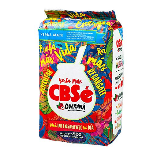 Yerba Mate CBSE Energia Energy Tea 500 g 1-1 Lb Argentina Loose Herbal Drink New Yerba Mate CBSE Energia Energy Tea 500 g 1-1 Lb Argentina Loose Herbal Drink New