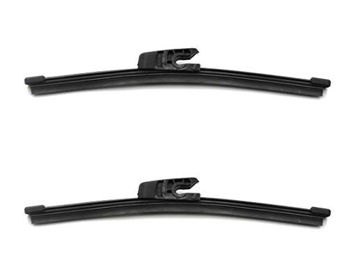 Otois 2Pcs Rear Window Windshield Wiper Blade 988502V000 9 inch for Hyundai Veloster and Turbo 2012 2013 2014 2015 2016 2017