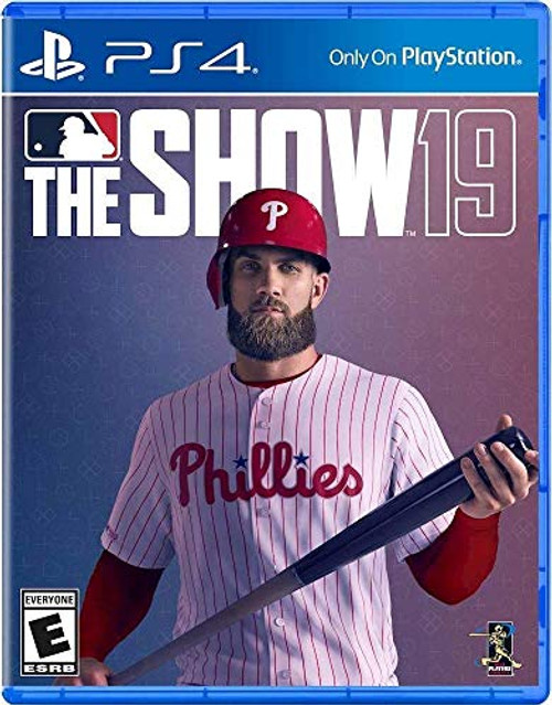 BrandNew MLB 19 The Show PS4 - Playstation 4 BrandNew MLB 19 The Show PS4 - Playstation 4