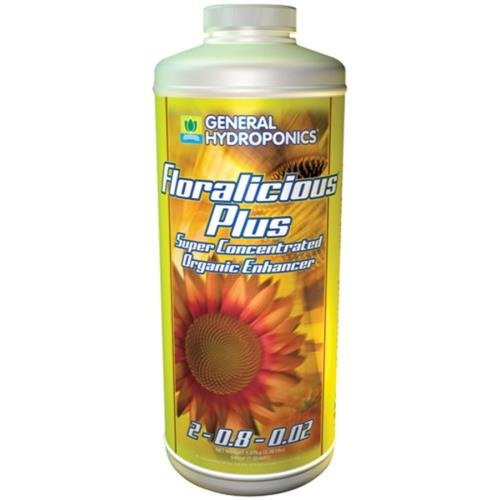General Hydroponics 732206 GH1389FL Nutrient additive, 1 Quart General Hydroponics 732206 GH1389FL Nutrient additive, 1 Quart