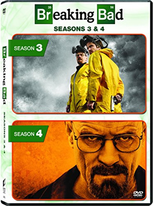 Breaking Bad - Season 03 - Breaking Bad - Season 04 - Set Breaking Bad - Season 03 - Breaking Bad - Season 04 - Set