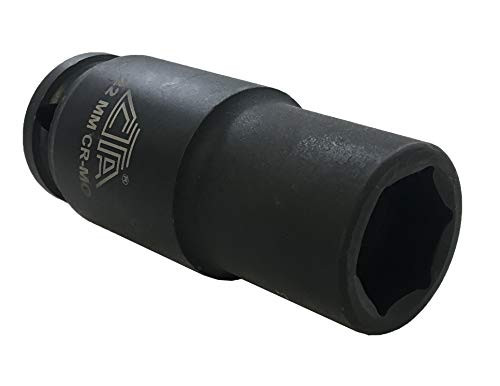CTA Tools 1067 22mm Crank Bolt Socket-22mm