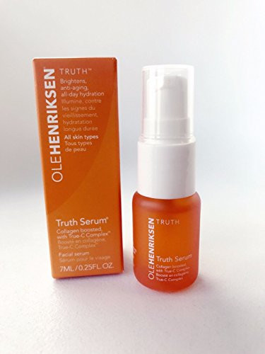 Ole Henriksen Truth Serum Collagen Booster Potent Vitamin C Complex 7 ML - 0-25 FL OZ by Ole Henriksen -Beauty-