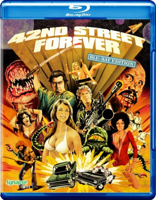 42nd Street Forever The Blu-ray Edition 42nd Street Forever The Blu-ray Edition