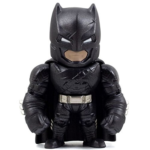 Metals Batman V Superman 4 inch Movie Figure - Armor Batman -M4- Metals Batman V Superman 4 inch Movie Figure - Armor Batman -M4-