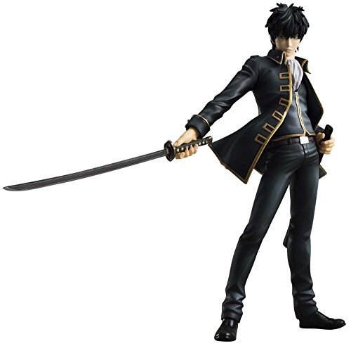 Bandai Tamashii Nations Figuarts Zero Hijikata Toushirou "Gintama" Figure