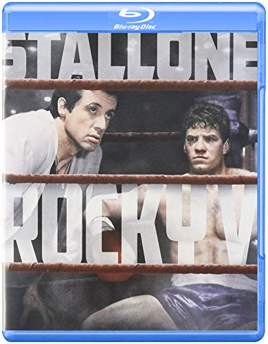 Rocky V -Blu-ray-