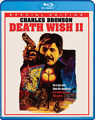 Death Wish II -Special Edition- -Blu-ray-