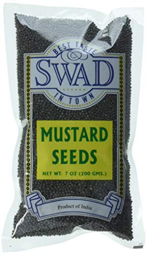 Swad  Seeds  Mustard  7 OZ