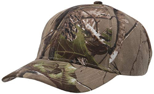 Marky G Apparel Camo Mossy Oak Cap  Realtree Ap Gre  Adjusta