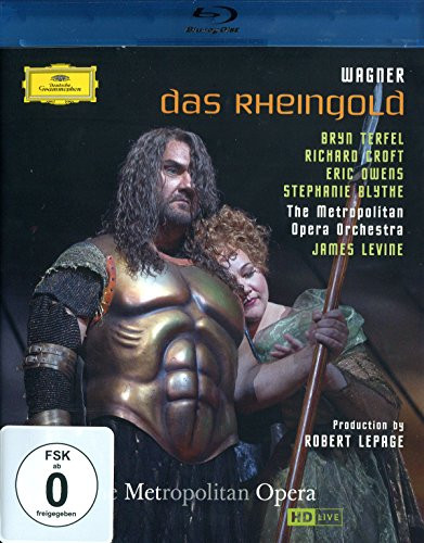 Das Rheingold -Blu-ray-