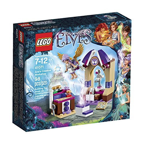LEGO Elves Airas Creative Workshop 41071