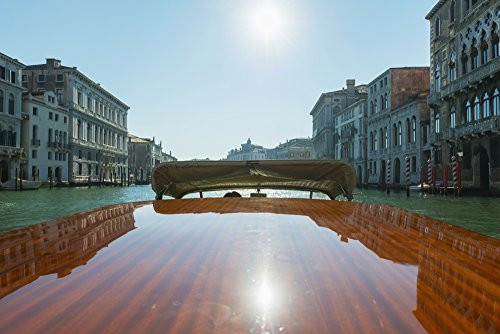 Posterazzi DPI2413987 Buildings along the shoreline of the Grand Canal viewed from a boat Venice Veneto Italy Poster Print 19 x 12 Posterazzi DPI2413987 Buildings along the shoreline of the Grand Canal viewed from a boat Venice Veneto Italy Poster Print 19 x 12