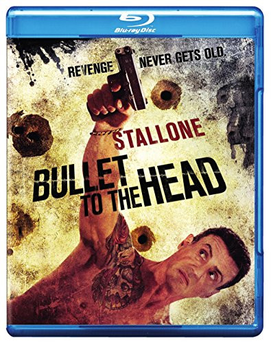 Bullet to the Head -Blu-ray - Digital Copy-