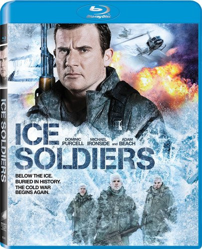 Ice Soldiers -Blu-ray-