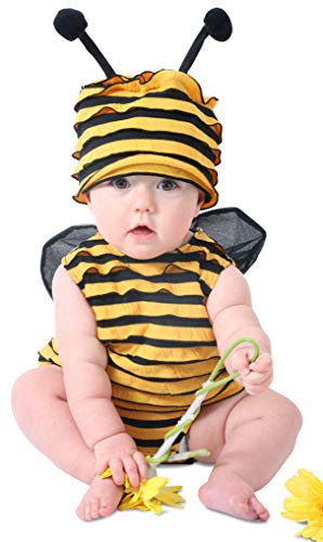 Princess Paradise Baby Ruffle Bee  As Shown  3-6 Months