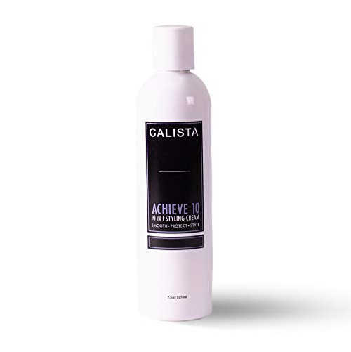 Calista Achieve 10 Hair Styling Cream  7-5 oz