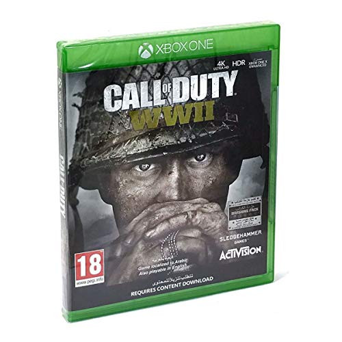 Call of Duty WWII -Xbox One-