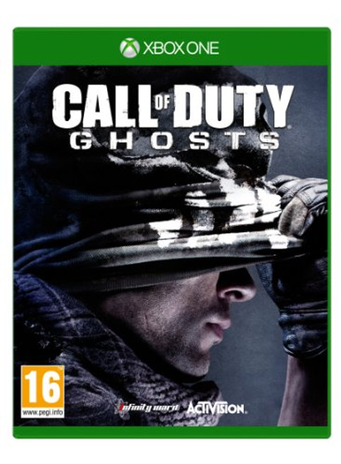 Call Of Duty Ghosts -xbox One