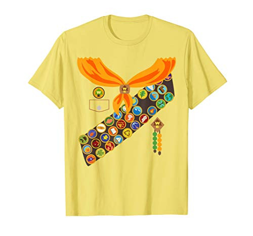 Disney and Pixars Up Russell Halloween Costume T-Shirt