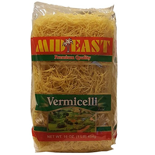 Mid East Vermicelli 16oz -454g- -1 Pack-